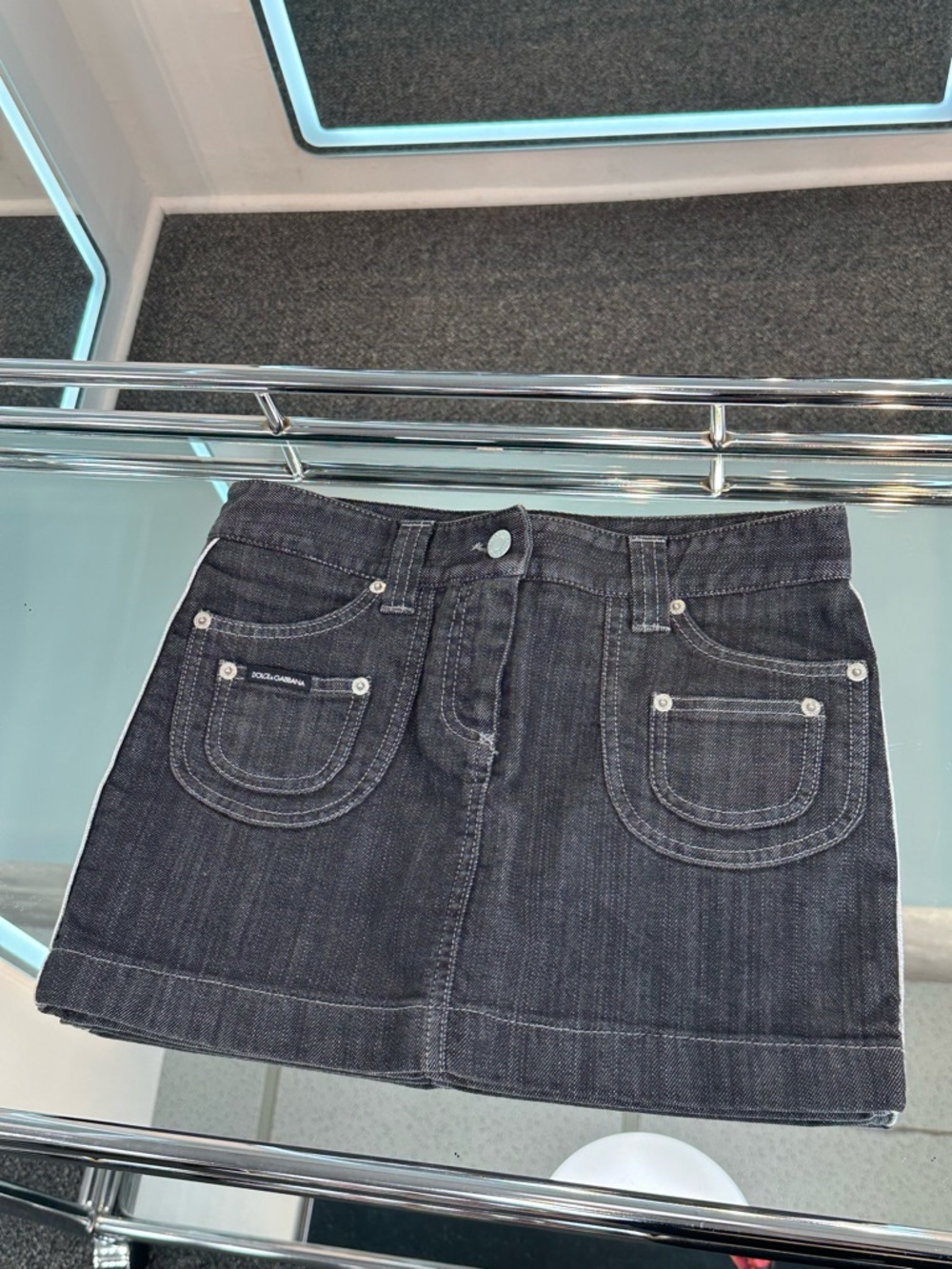 Dolce & Gabbana Mini Skirt